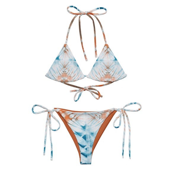 bikinis for beach vacation essentials for beach party swimwear - Picture 6 of 9